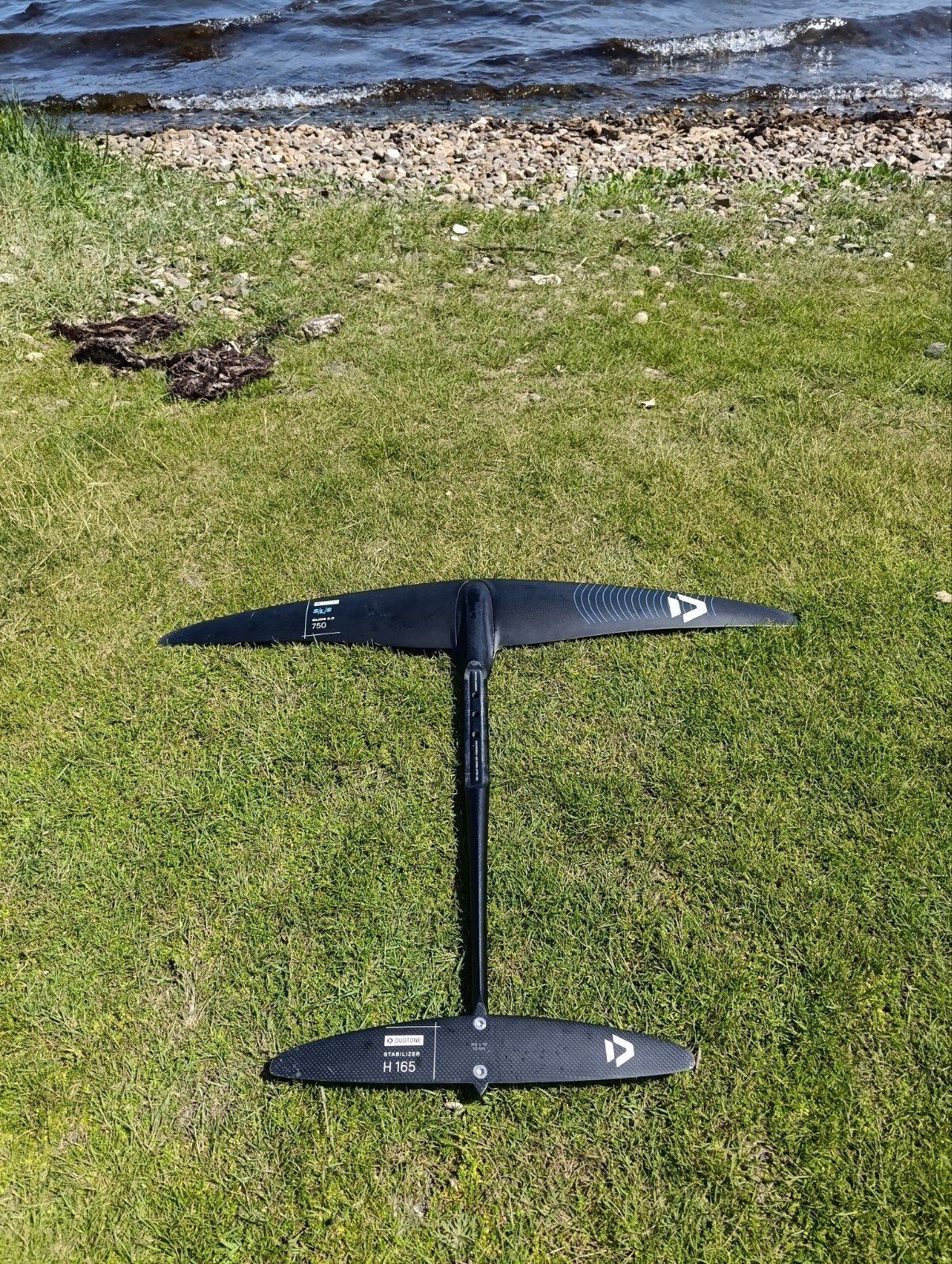 Duotone glide 750 sls 2.0, Watersport en Boten, Wingsurfen, Ophalen of Verzenden