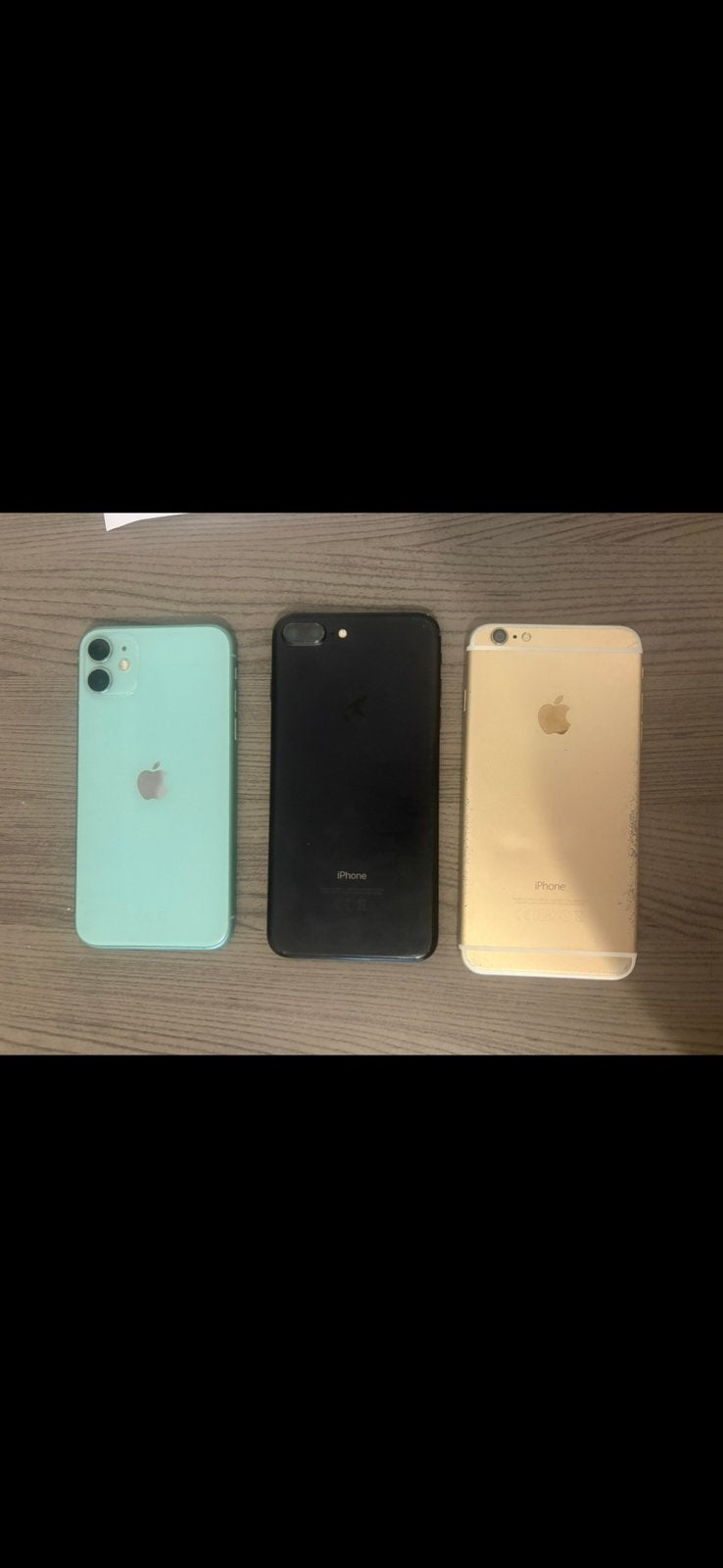 Iphone, IPhone 6, Gebruikt, Ophalen of Verzenden, Apple