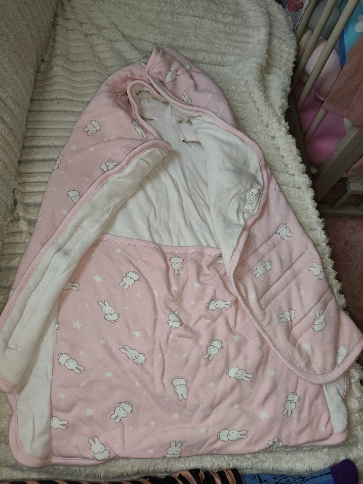 Voetenzak voor maxicosi., Enfants & Bébés, Couvertures, Sacs de couchage & Produits pour emmailloter, Enlèvement ou Envoi, 70 cm