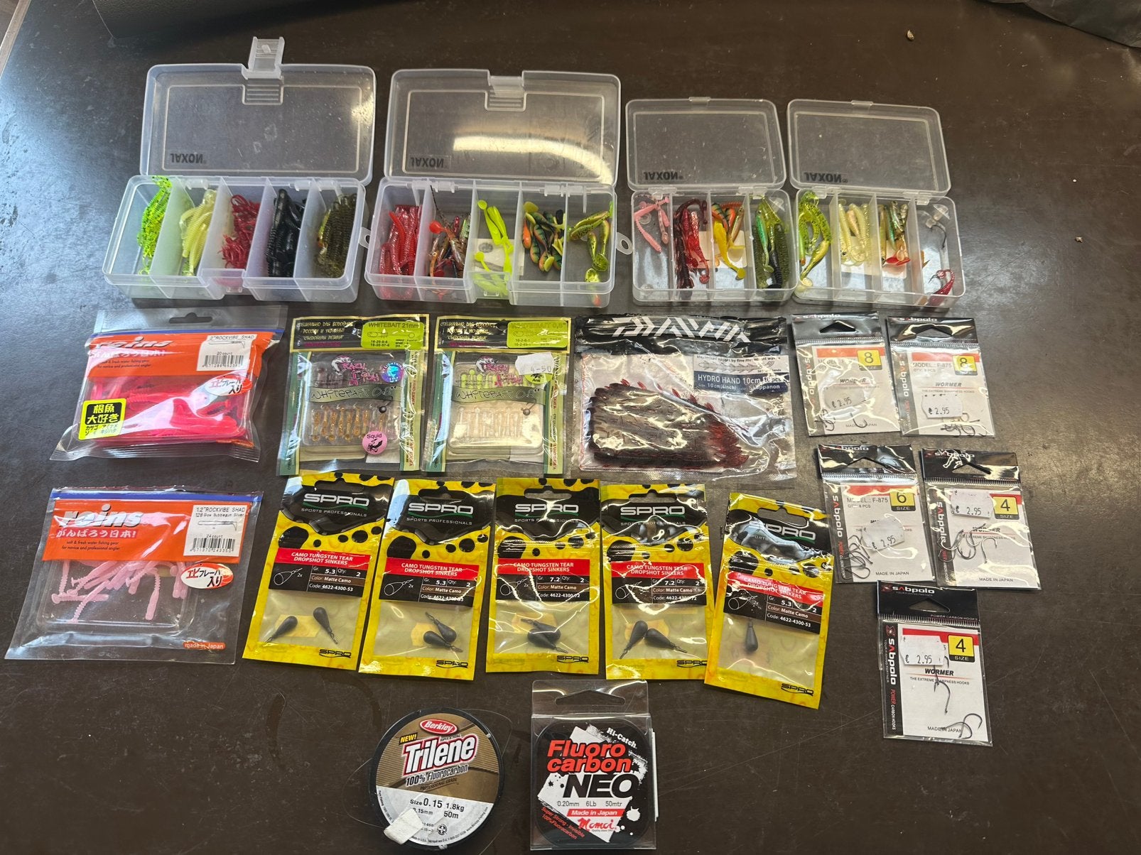 Dropshot set te koop., Ophalen, Gebruikt