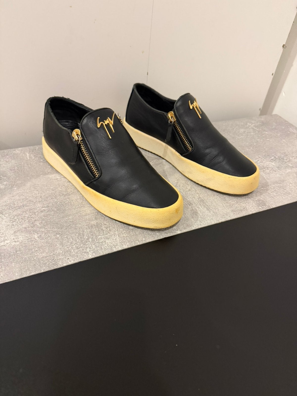 Baskets Giuseppe Zanotti authentiques, Enlèvement, Comme neuf, Baskets