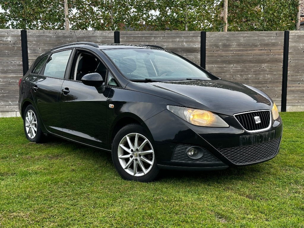 Seat ibiza 2012 180KM, Autos, Achat, Boîte manuelle, Ibiza, Diesel
