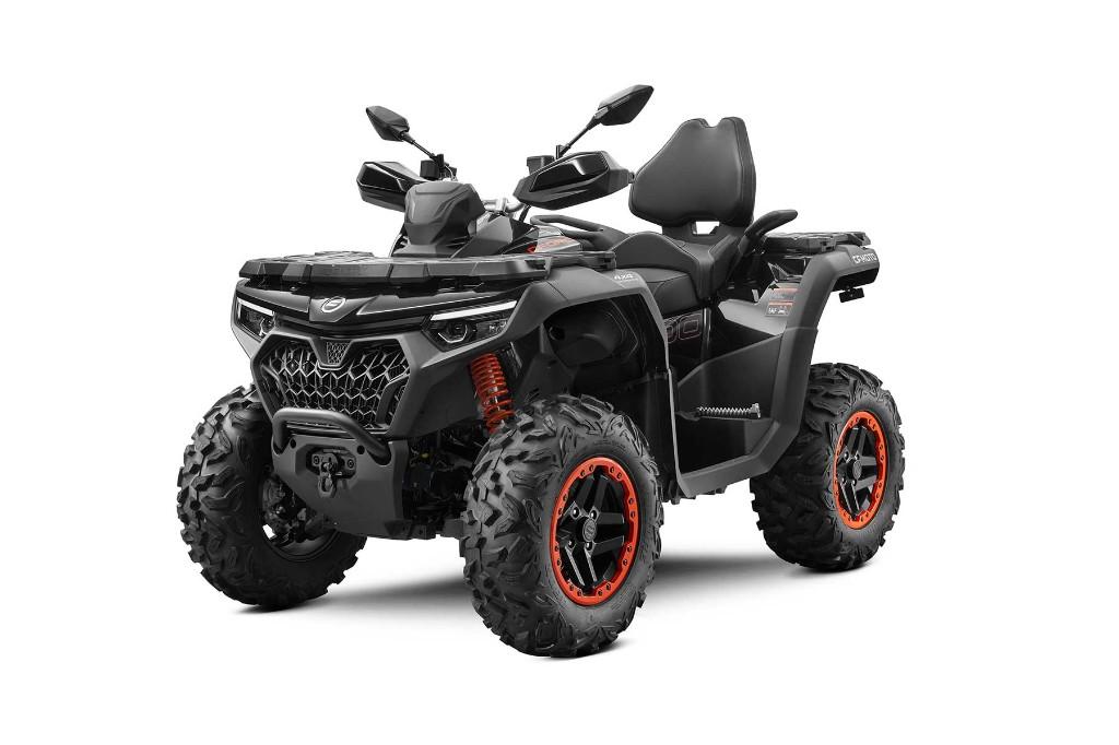 Cfmoto Cforce 1000 L7e, Motoren, Quads en Trikes, 2 cilinders, Ophalen