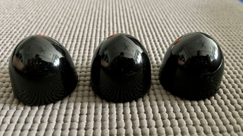 DH Cones high-tech ceramic isolation feet for audio, Audio, Tv en Foto, Overige merken, Overige typen, Ophalen of Verzenden, Zo goed als nieuw
