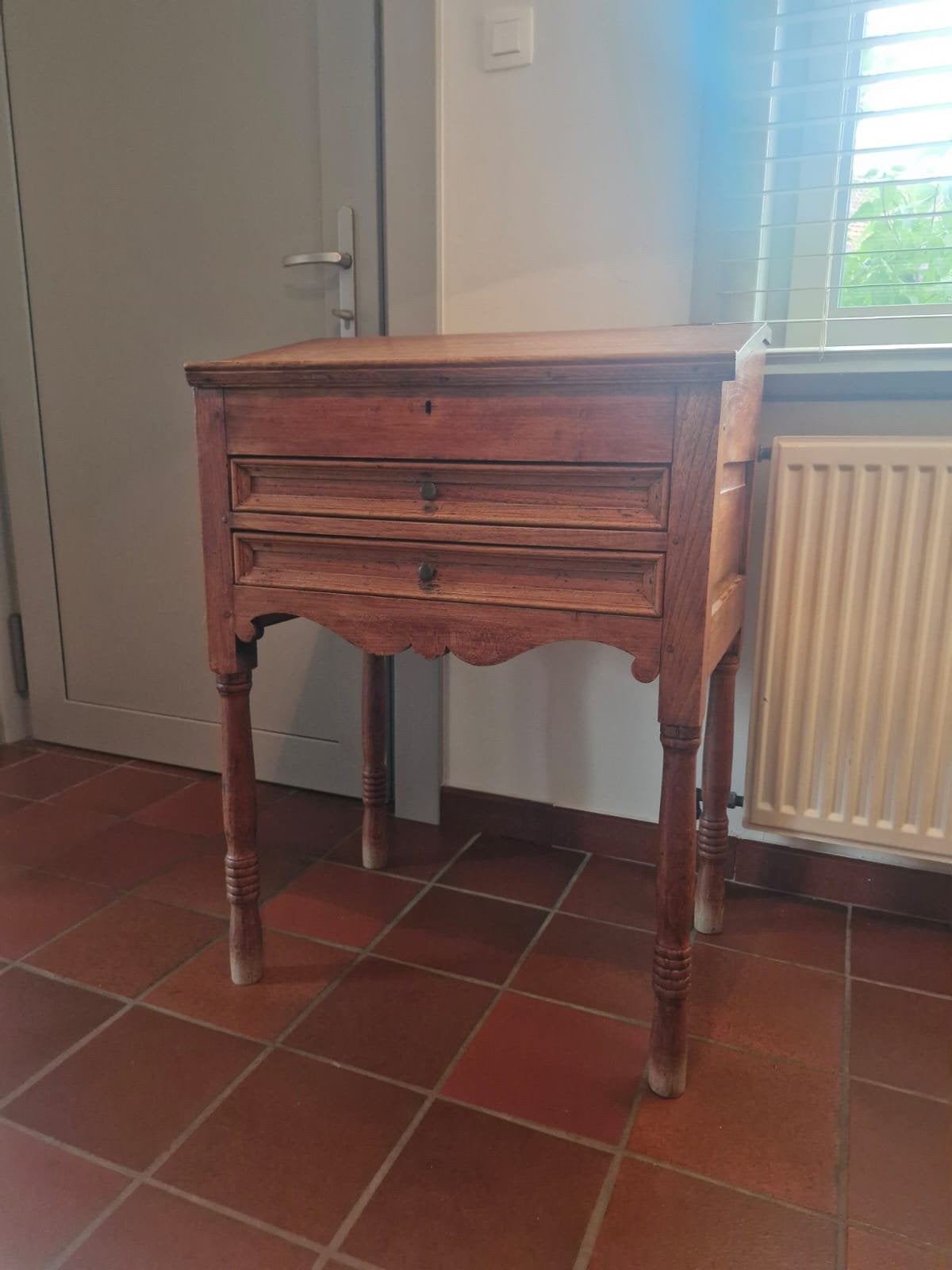 Schrijftafel, Ophalen, Gebruikt, Landelijk