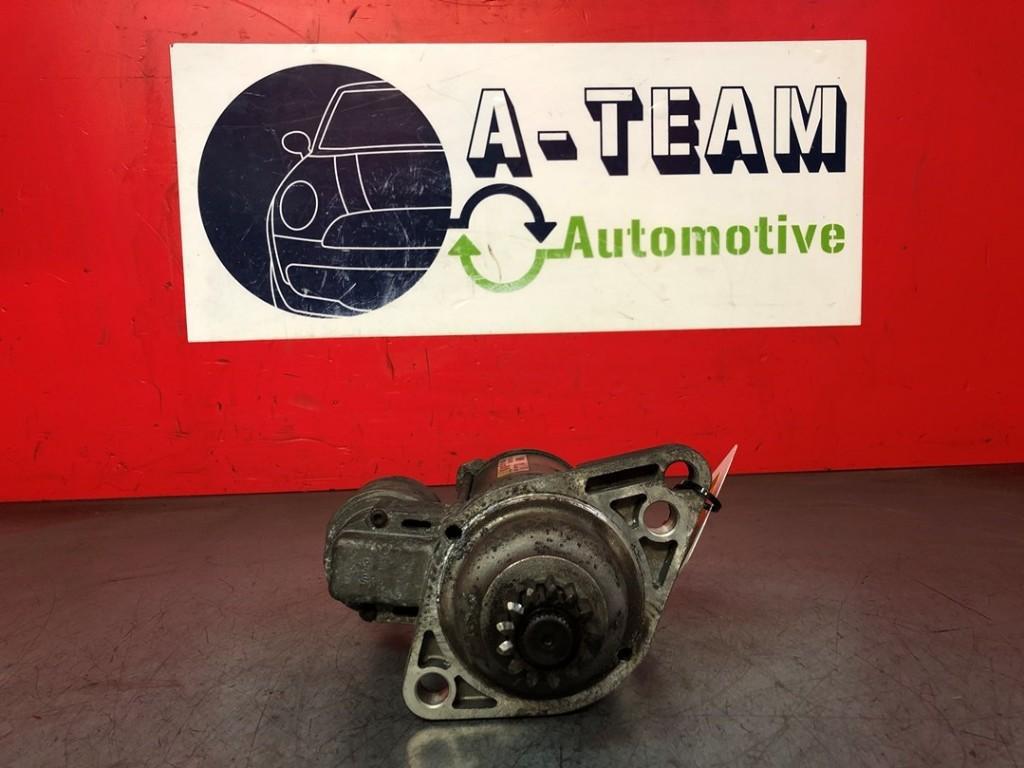 STARTMOTOR Golf VI Variant (AJ5 / 1KA) (02Z911024A), Gebruikt, Volkswagen