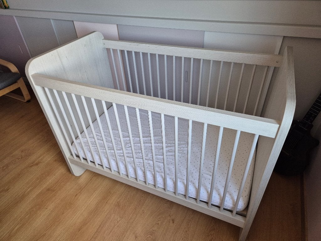 Kooibed, Ophalen, Zo goed als nieuw, Minder dan 140 cm, Matras