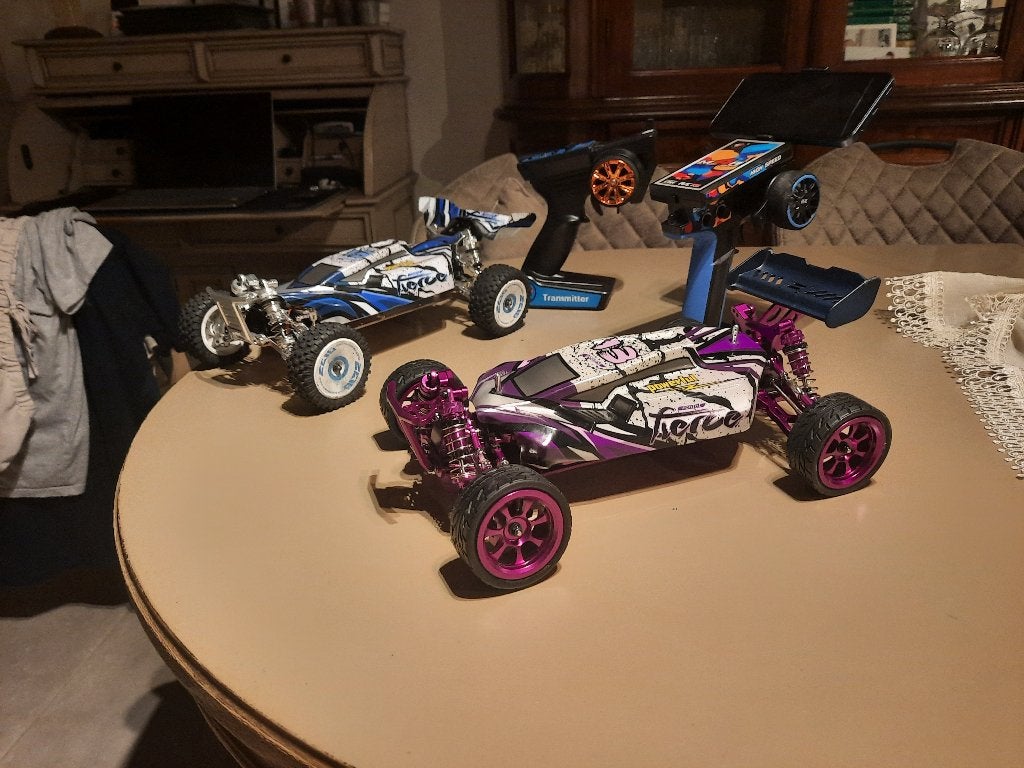 rc auto, Neuf, Autres échelles, Enlèvement ou Envoi, Voiture off road