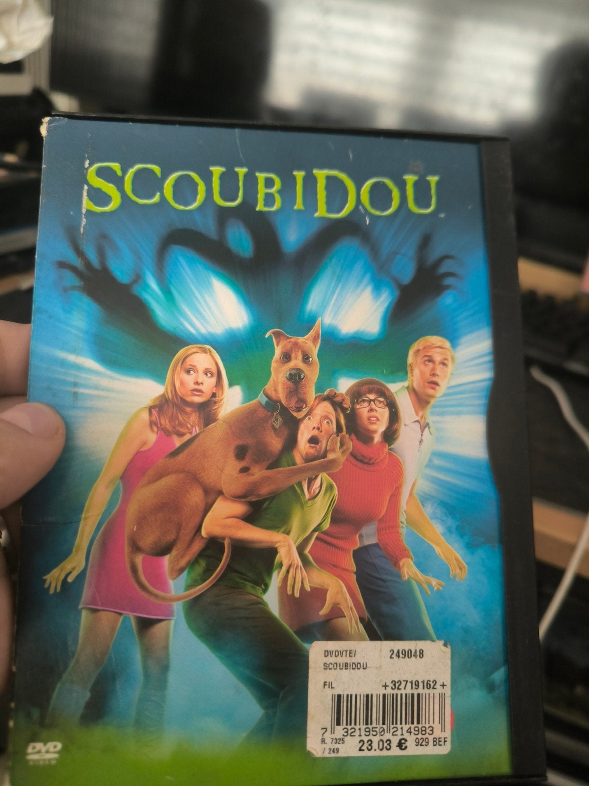 scoubidou, Cd's en Dvd's, Dvd's | Tekenfilms en Animatie, Ophalen of Verzenden