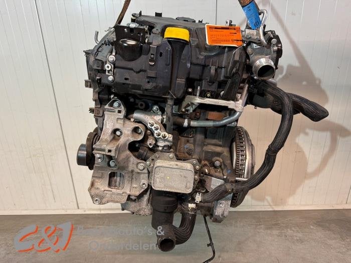 Moteur d'un Renault Express, Renault, -, 3 mois de garantie, Utilisé