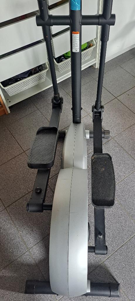 Cross trainer, Ophalen, Gebruikt, Rug, Crosstrainer