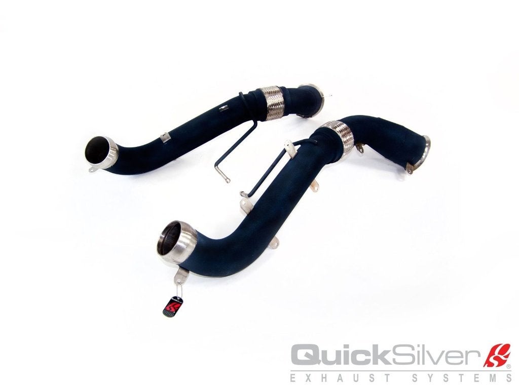 Quicksilver ceramic cat pipes McLaren MP4-12C, nieuw, Enlèvement, Neuf, Autres marques automobiles