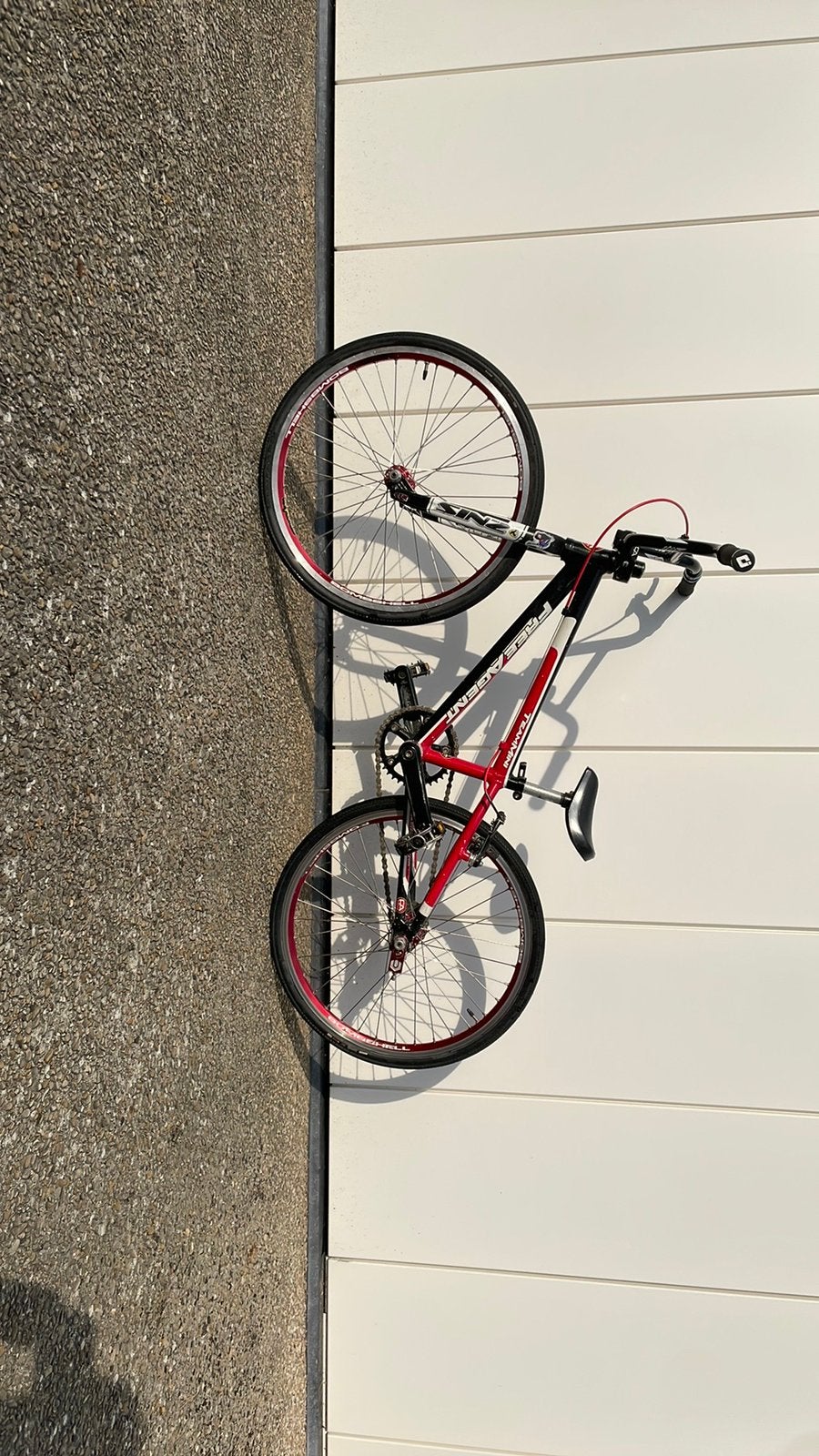 Free agent bmx mini 20 inch, Fietsen en Brommers, Ophalen, Zo goed als nieuw
