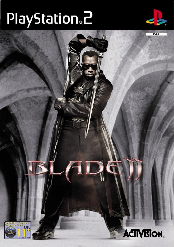 Blade II (version française), Enlèvement ou Envoi, 1 joueur, À partir de 12 ans, Aventure et Action
