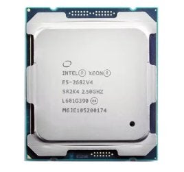 Intel Xeon E5 2682 V4 2.5 GHz met Socket LGA 2011-3, Computers en Software, Processors, Ophalen of Verzenden, Gebruikt