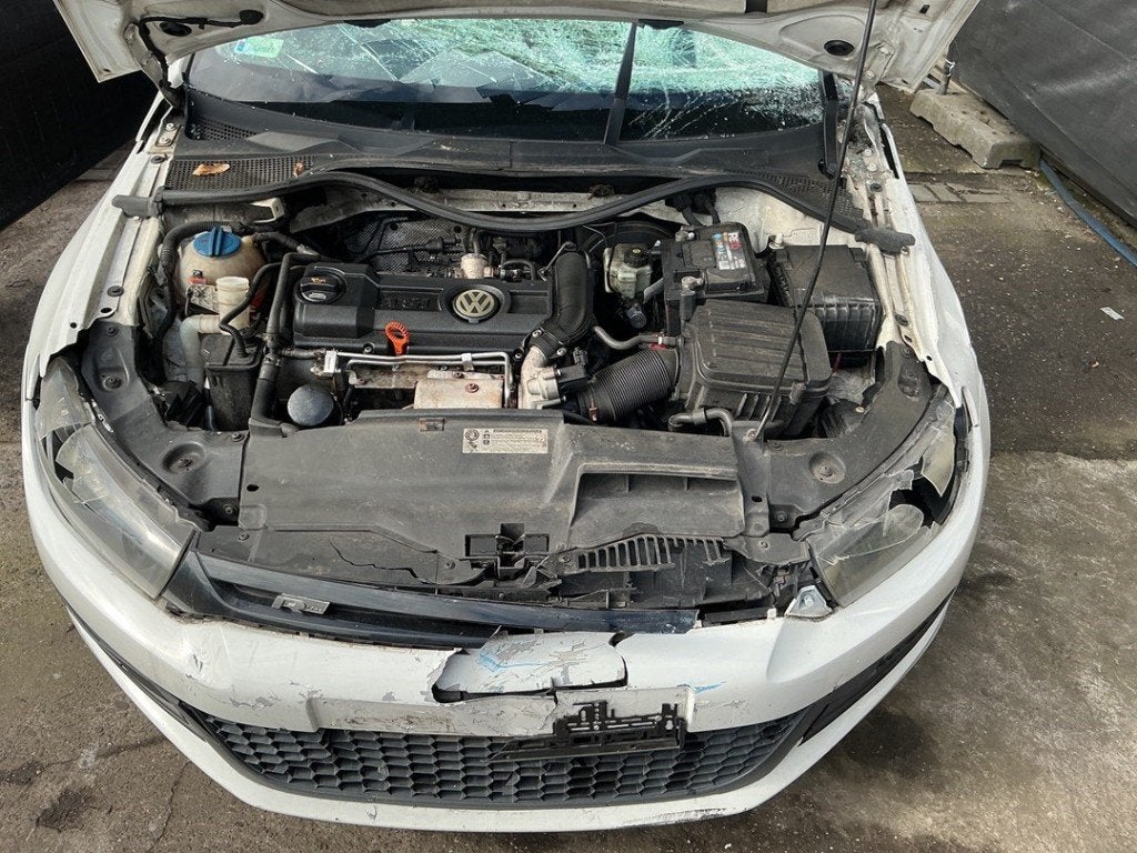 LUCHTFILTERHUIS Scirocco (137 / 13AD) (|1K0129607AL|), Gebruikt, Volkswagen, Volkswagen AG, Kundenbetreuung@volkswagen.de