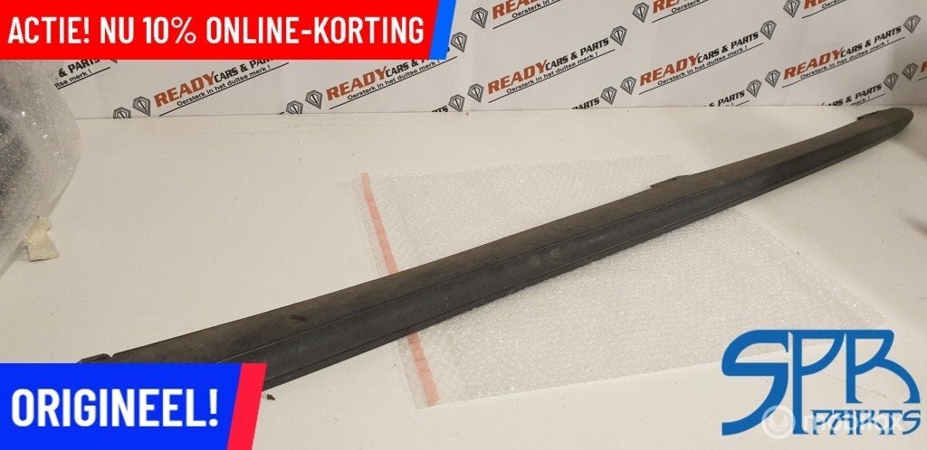GOLF 6 VI GTI GTD Zijskirt 5K0853855B LINKS SIDESKIRT SKIRT, Gebruikt, Volkswagen, Ophalen of Verzenden, Volkswagen