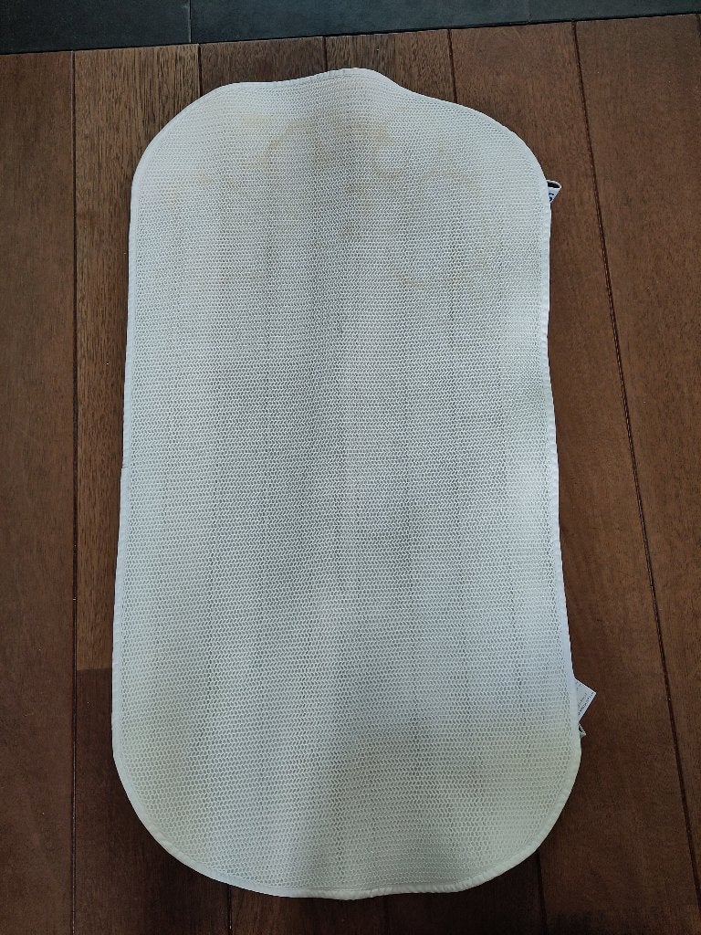 Aerosleep 3d matrasbeschermer, Kinderen en Baby's, Ophalen, Gebruikt, Matrasbeschermer, Aerosleep