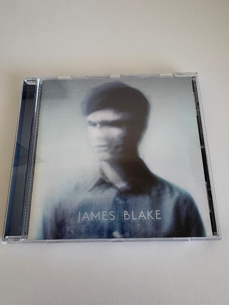 cd James Blake, Ophalen of Verzenden, Gebruikt
