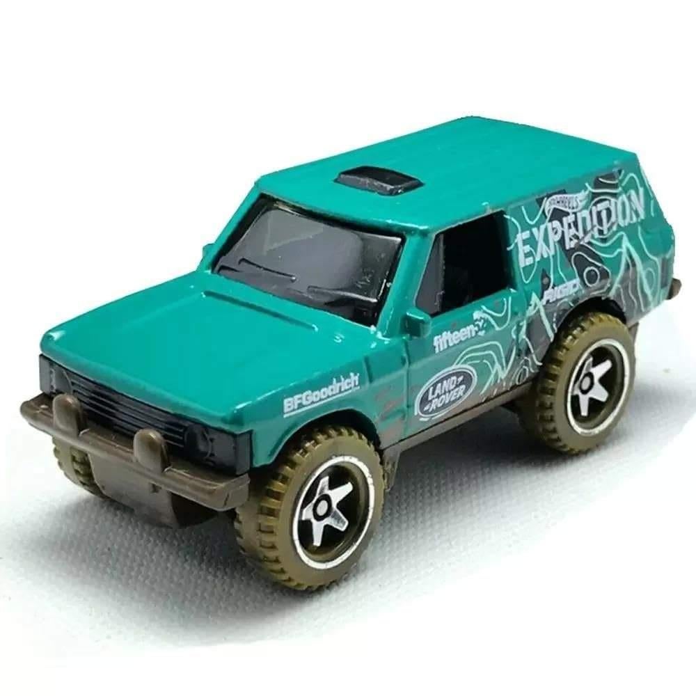 Hot Wheels - Mud Studs - Range Rover Classic - HCT76 - 1:64, 333 Continental Boulevard, El Segundo, CA 90245, United States, Verzenden