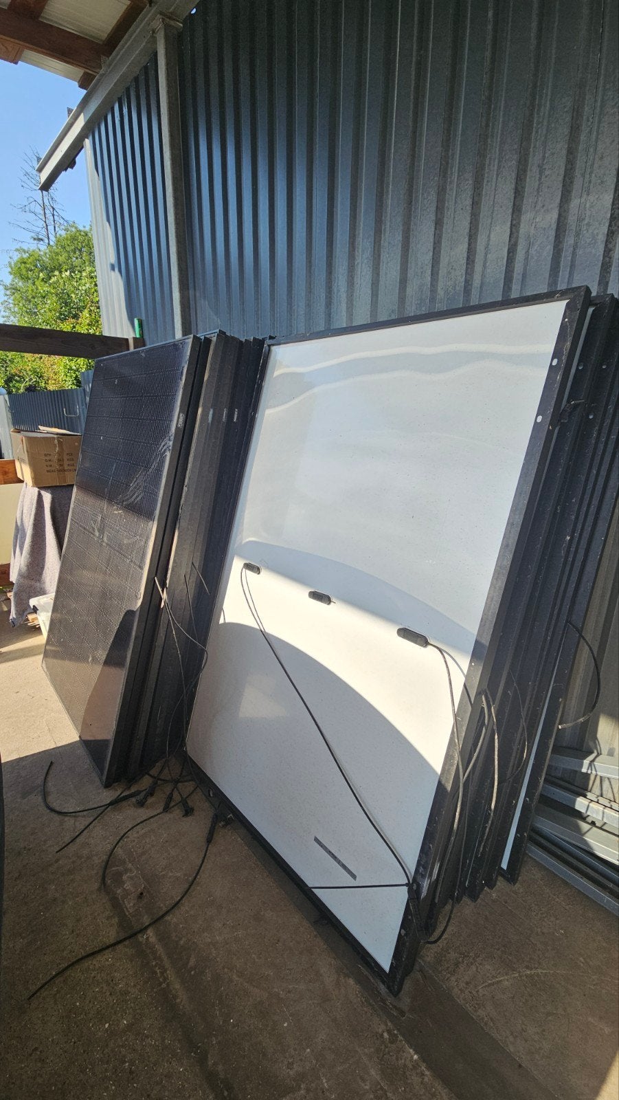 16 stuks zonnepaneel JA Solar 390 wp Full Blacks, Bricolage & Construction, Panneaux solaires & Accessoires, Enlèvement ou Envoi