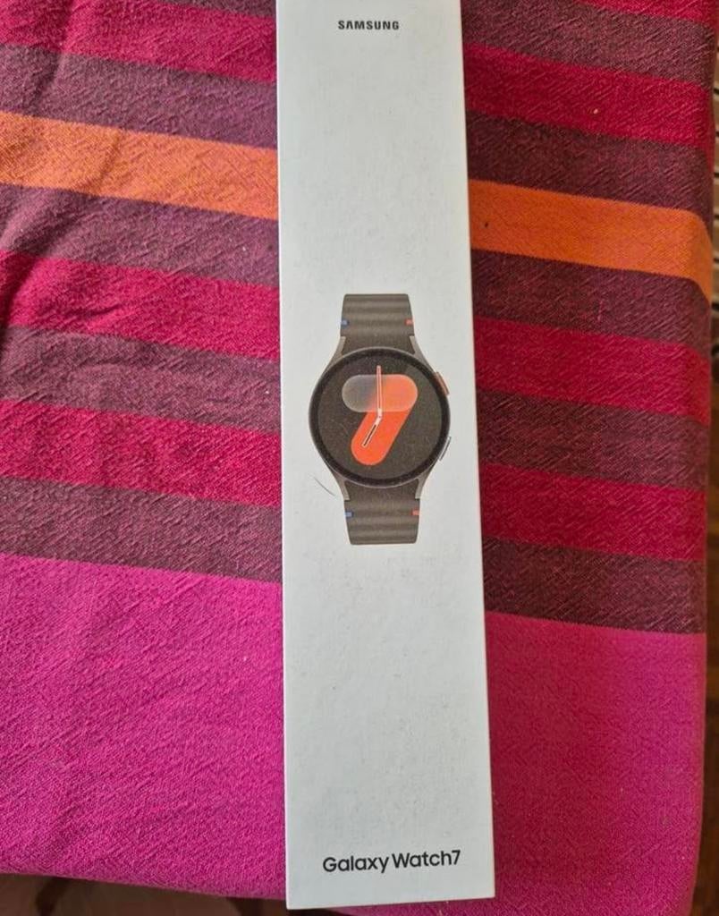 Samsung Galaxy Watch 7, Ophalen, Zo goed als nieuw
