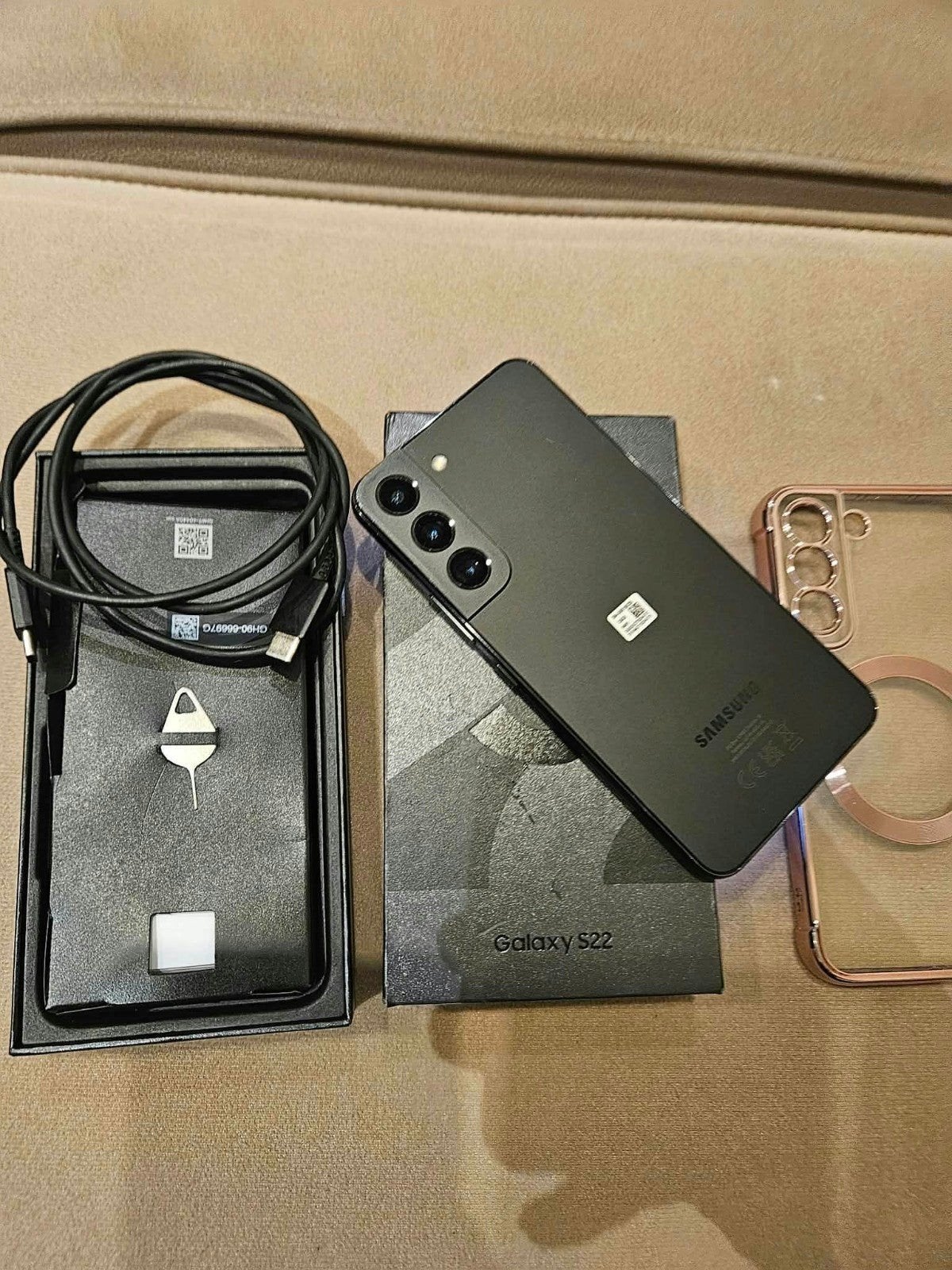 Samsung s22, Télécoms, Enlèvement ou Envoi