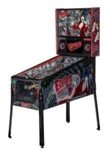 Flipper STERN Elvira Red Blood Kiss LE, Verzamelen, Automaten | Flipperkasten, Ophalen of Verzenden, Nieuw, Stern