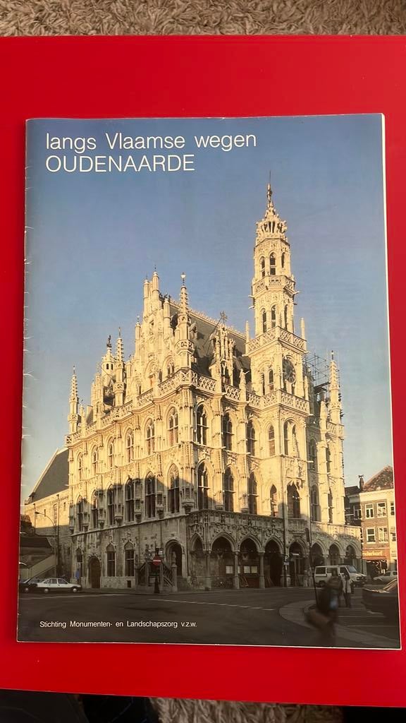 Langs Vlaamse Wegen - Oudenaarde, Boeken, Ophalen of Verzenden, 20e eeuw of later