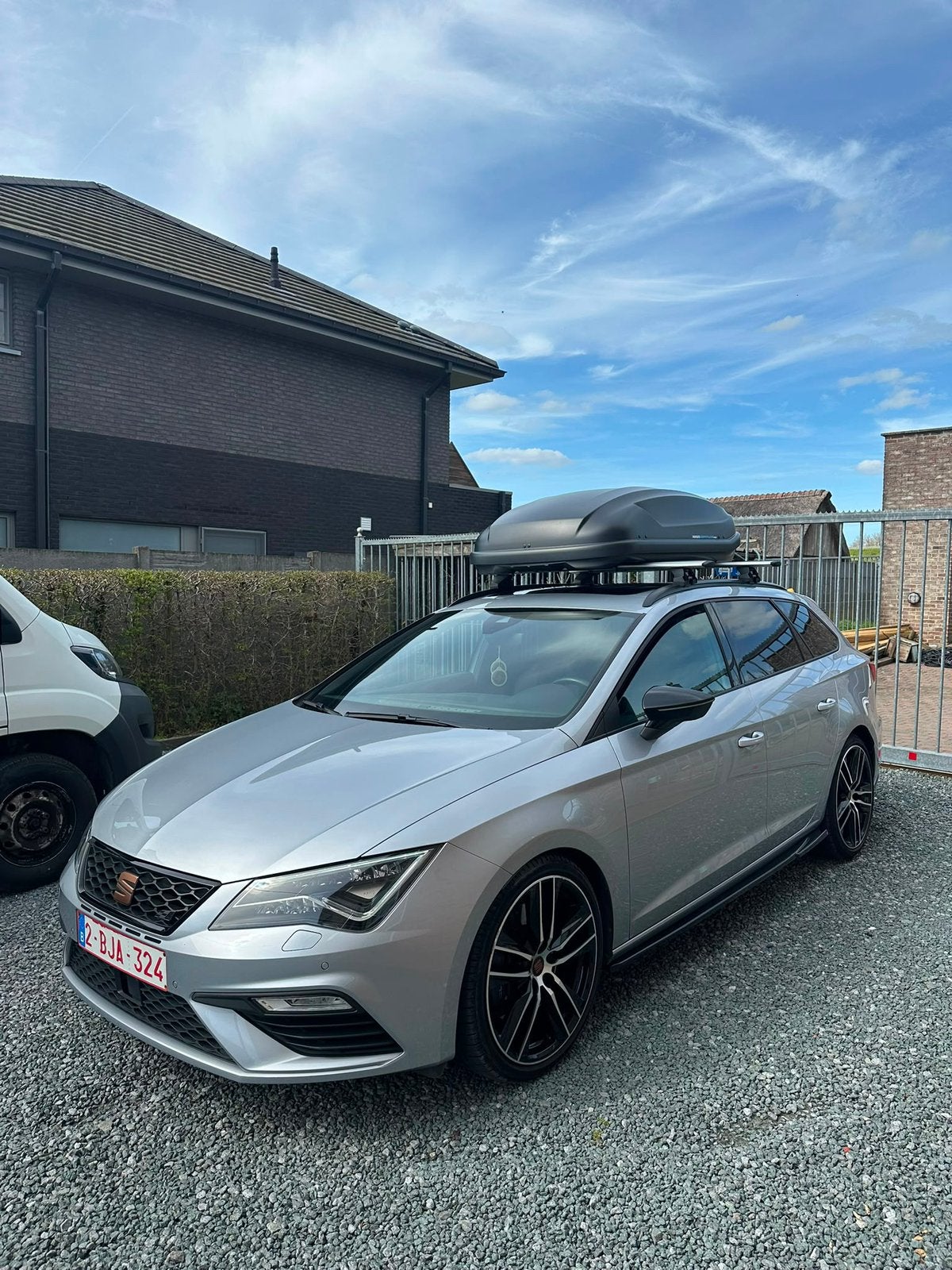 Seat Leon, 2.0 TSI Cupra DSG, Autos, Seat, Particulier, Leon, 4x4, ABS, Caméra de recul, Airbags, Air conditionné, Android Auto