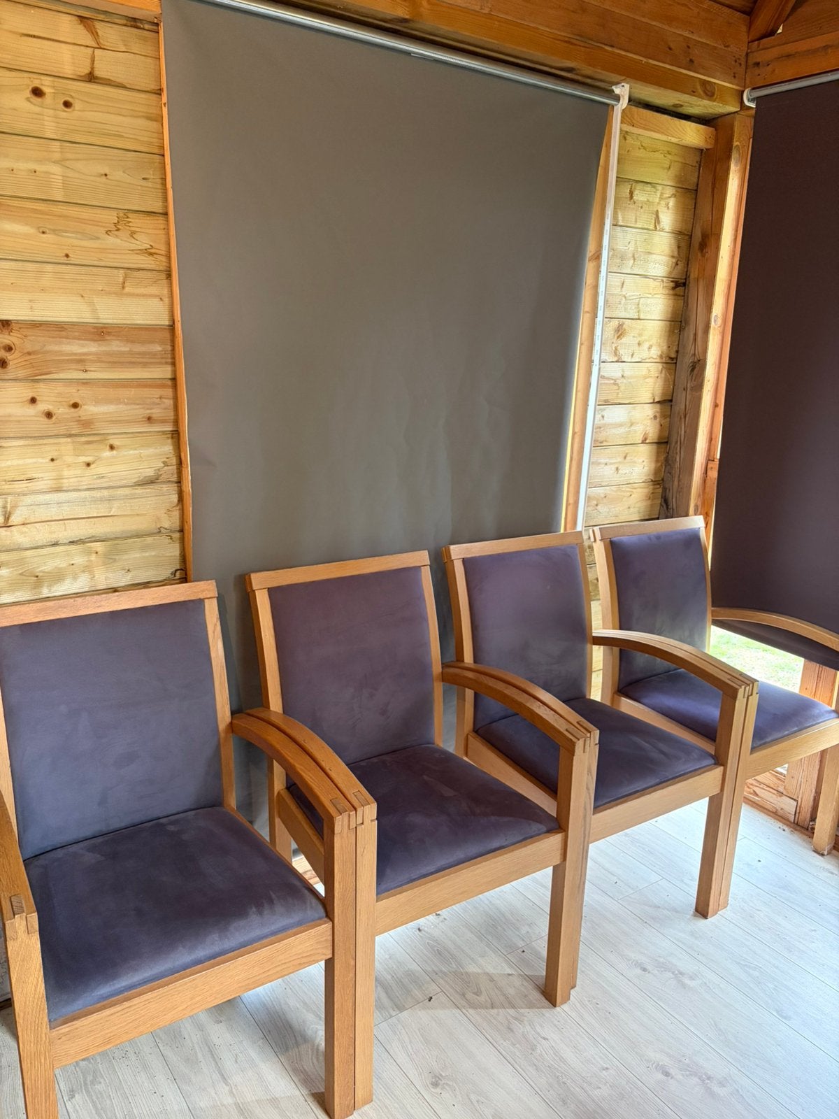 4 Mooie eettafel stoelen, Antiek en Kunst, Ophalen