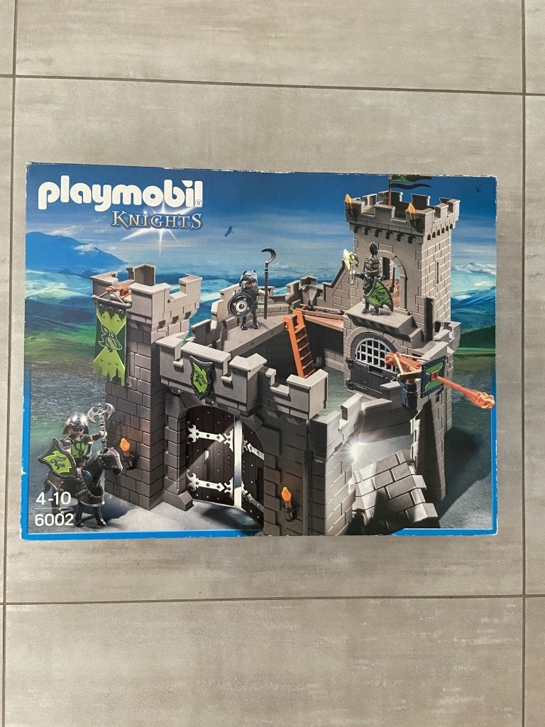 playmobil, Kinderen en Baby's, Speelgoed | Playmobil, Ophalen, Gebruikt, Overige series