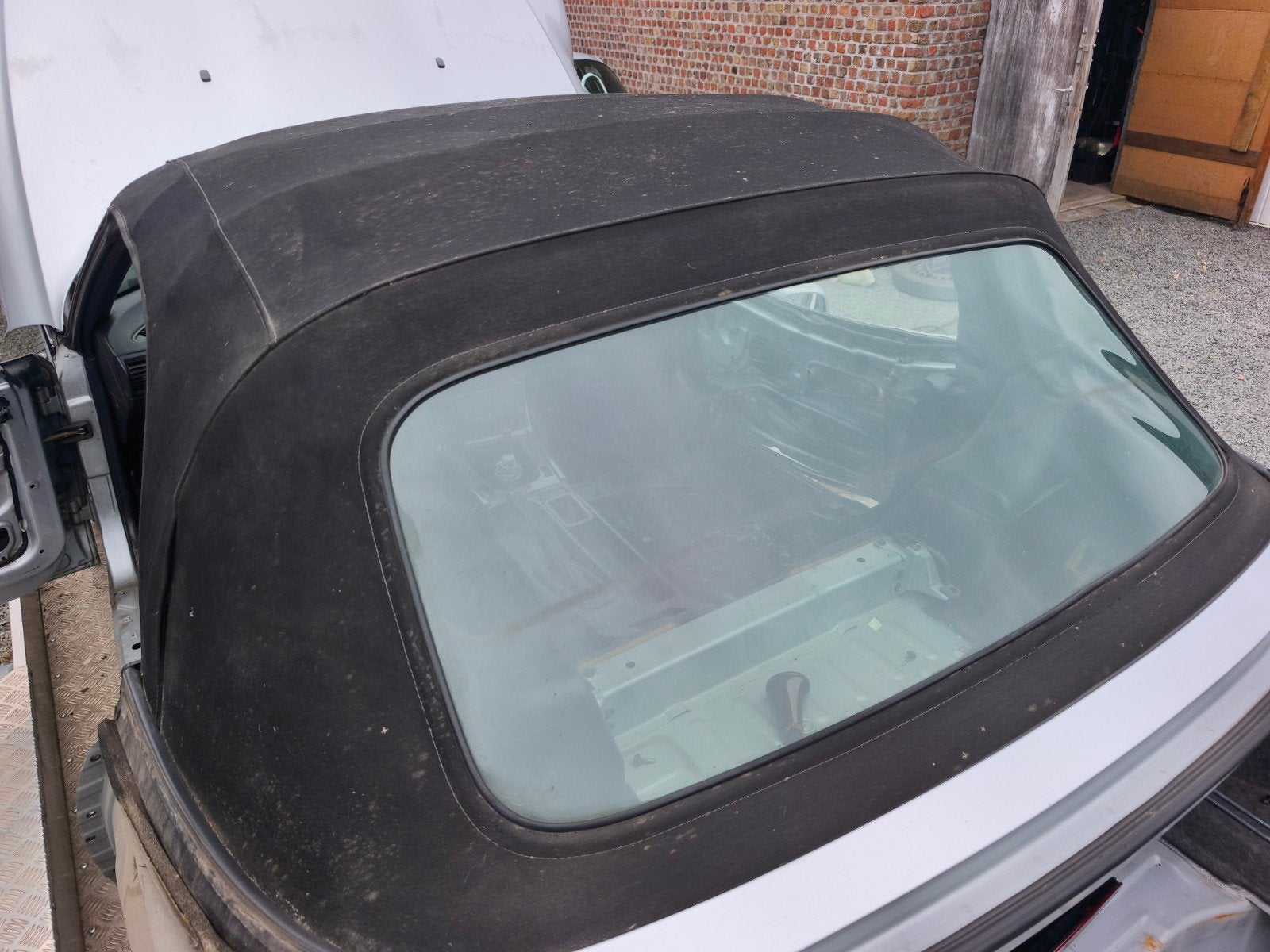 toit cabriolet BMW Z3, Autos : Pièces & Accessoires, Carrosserie & Tôlerie, Enlèvement, BMW