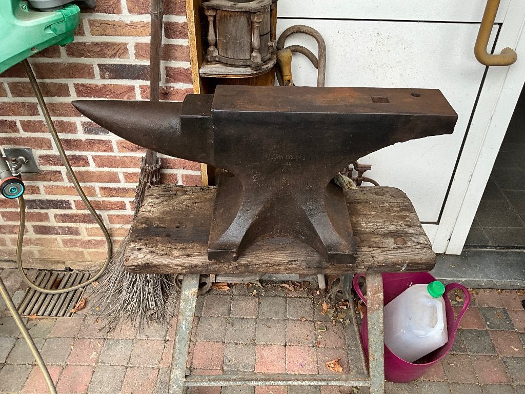 Enclume, Antiquités & Art, Antiquités | Outils & Instruments, Enlèvement
