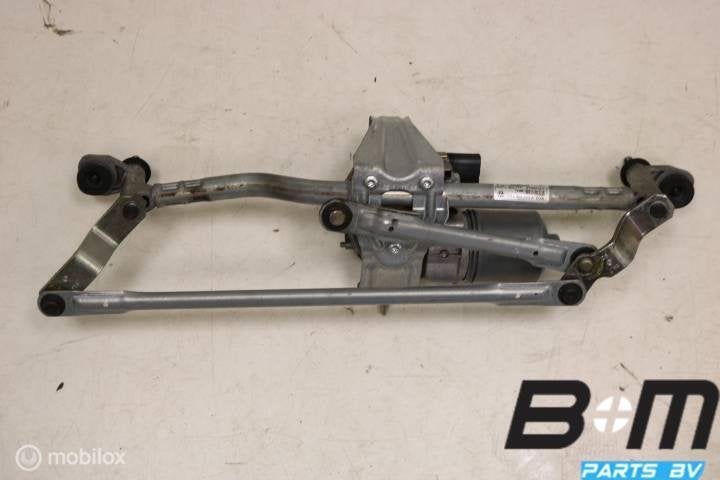 Ruitenwissermechaniek met motor Volkswagen Touran 1T, Utilisé