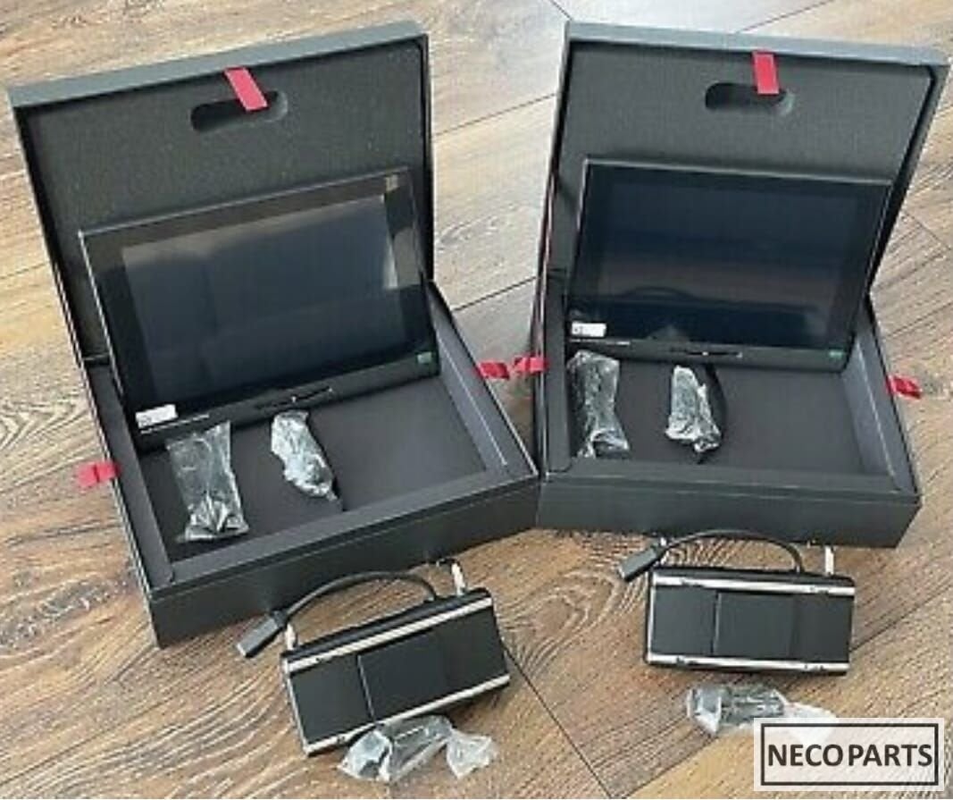 AUDI A4 A6 A7 Q5 Q7 DVD SPELER SCHERM MONITOR 4M0051700F, Ophalen of Verzenden, -, -, -