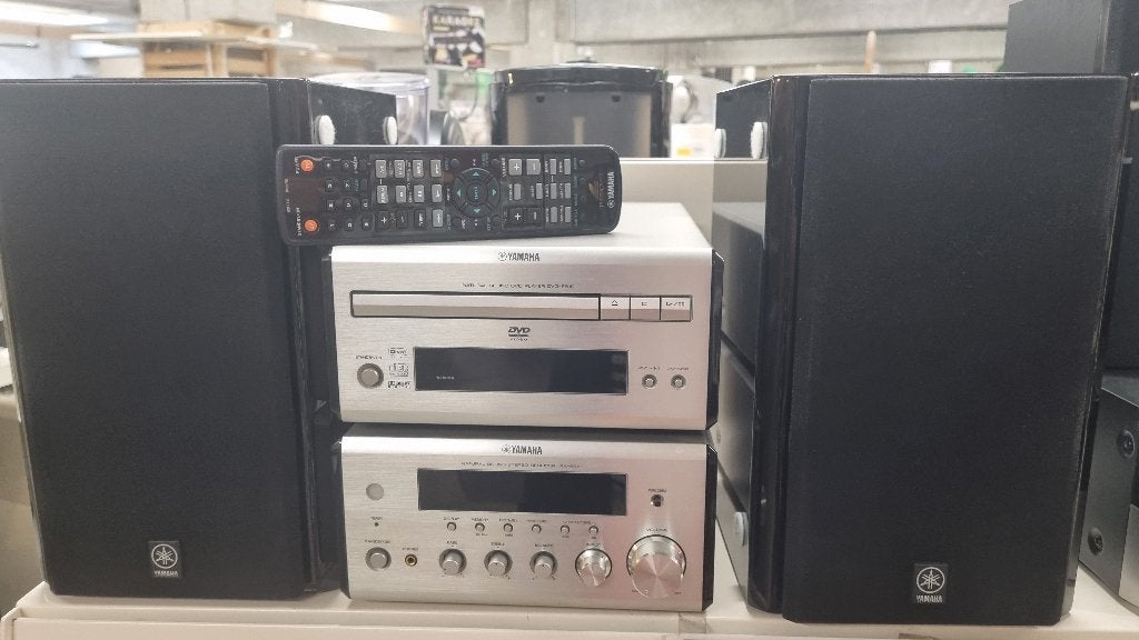 Yamaha Pianocraft - E810 audiosysteem voor thuis, Audio, Tv en Foto, Home Cinema-sets, Ophalen, Gebruikt, Overige merken
