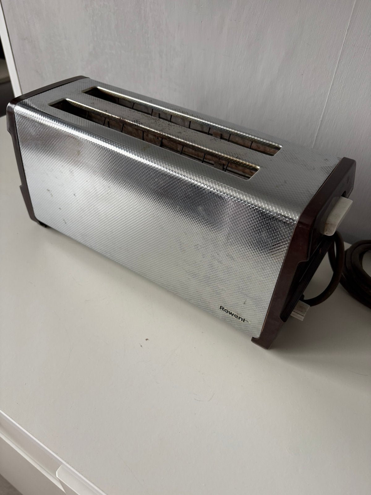 Ancien grill pain ROWENTA, Enlèvement ou Envoi, Utilisé