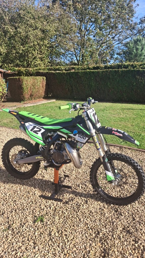husqvarna 85tc BJ2002, Motoren, 85 cc, Nieuw, Particulier, Crossmotor