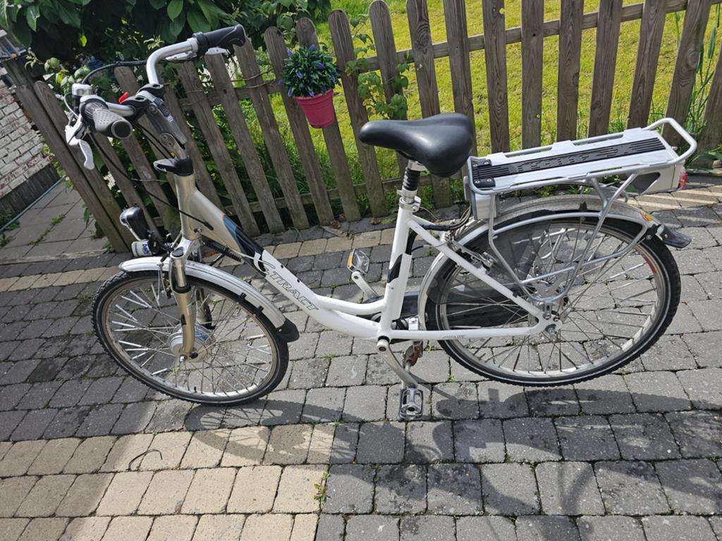 Damesfiets 26inch, Fietsen en Brommers, Ophalen