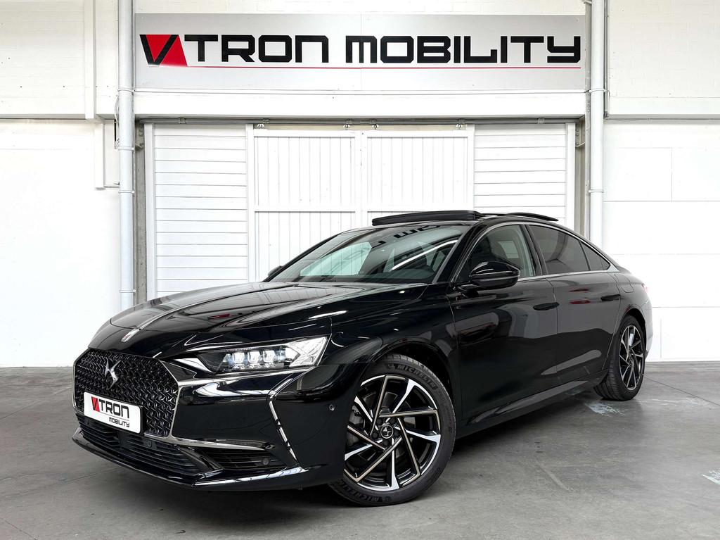 DS Automobiles DS 9 DS 9 PHEV 1.6 E-TENSE 225 Rivoli PANO*36, Autos, Cuir, Achat, Entreprise, Noir