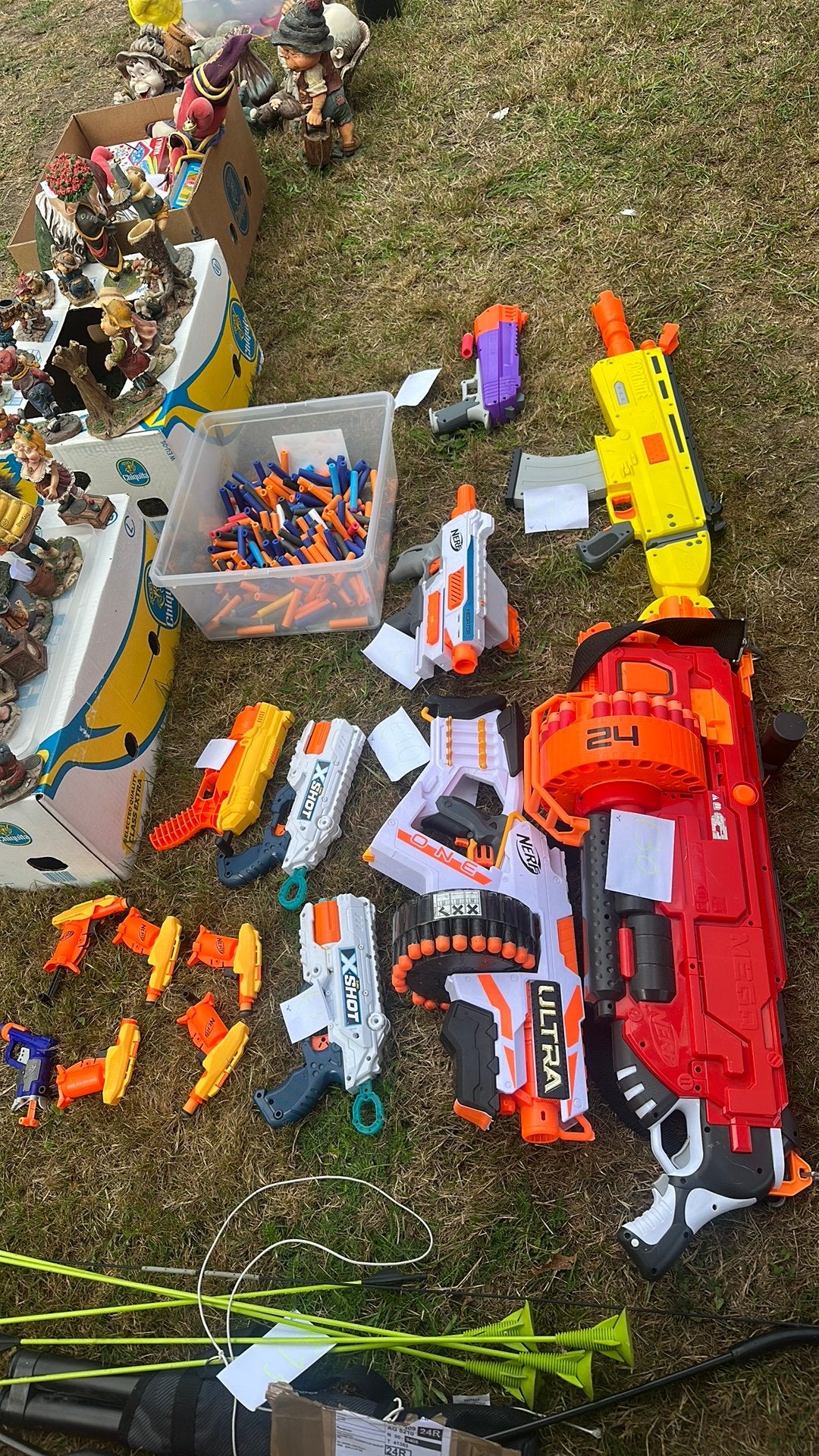 Nerf geweren, Enfants & Bébés, Jouets | Extérieur | Jeu d'action, Enlèvement, Comme neuf