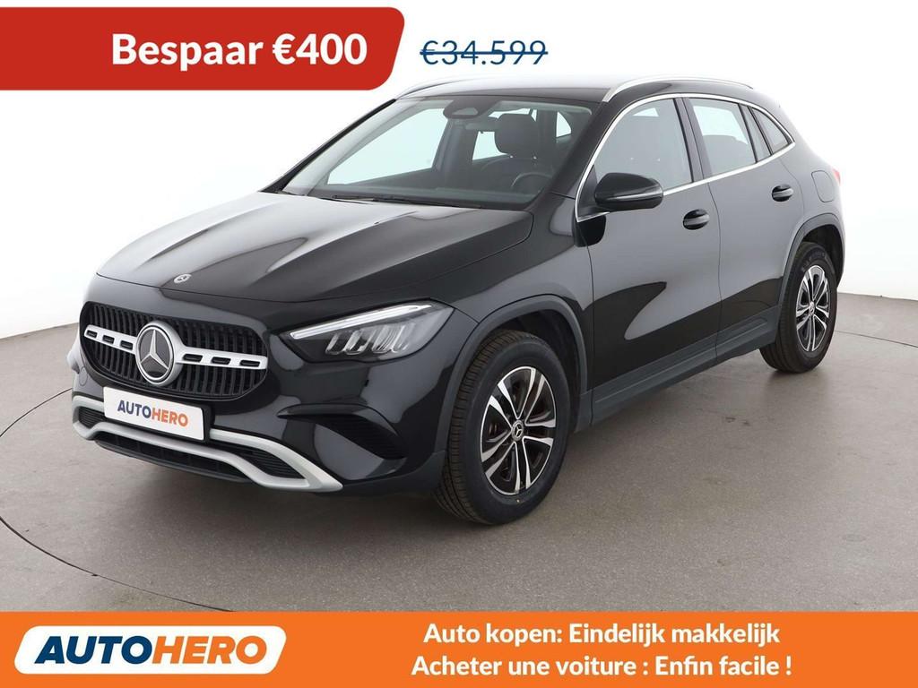 Mercedes-Benz GLA 180 GLA 180 Mild-Hybrid (bj 2025), Auto's, Gebruikt, https://public.car-pass.be/vhr/5ecddef6-cf24-42f5-bc5f-6a3fe2d3d06c