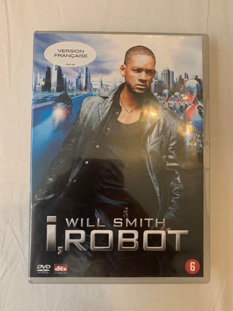 L robot, CD & DVD, Enlèvement, Comme neuf