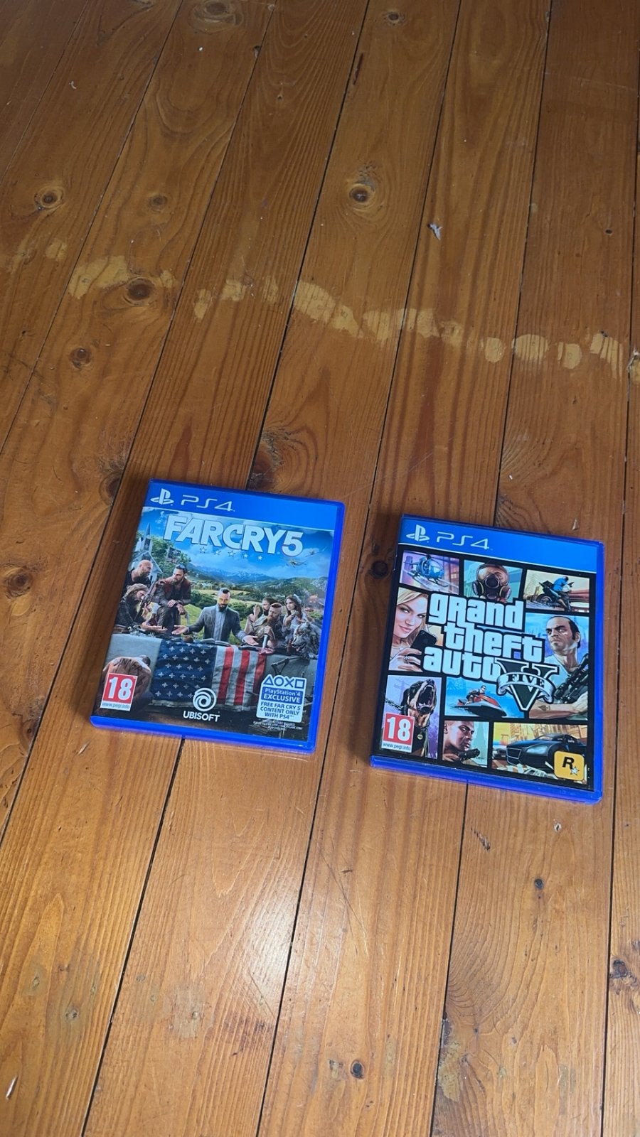 Ps4 spelletjes, Games en Spelcomputers, Games | Sony PlayStation Vita, Ophalen of Verzenden, Zo goed als nieuw