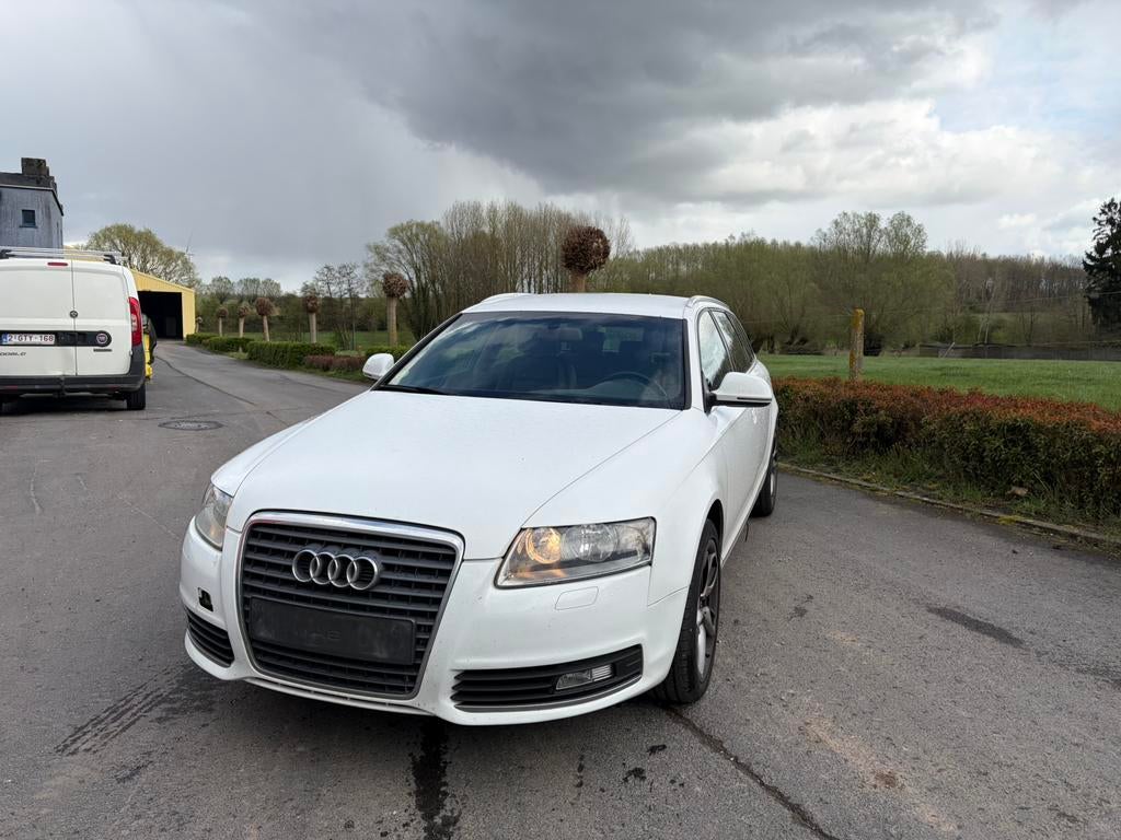 Audi A6 Diesel 2010, Auto's, Automaat, Euro 5, Bedrijf, Diesel