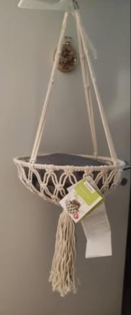 Hangmat voor katten, Dieren en Toebehoren, Katten-accessoires, Nieuw, Ophalen