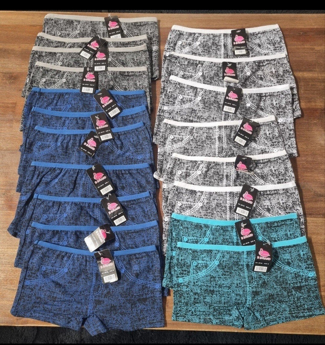 B.Brand 19 x Nieuwe Dames broekjes Maat S Ook per 6 te koop, B.Brand, Ophalen of Verzenden, Overige kleuren, Broekje of Short