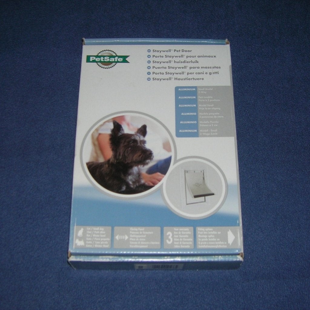 Staywell ( Petsafe ) huisdierenluik 600, Dieren en Toebehoren, Ophalen, Nieuw