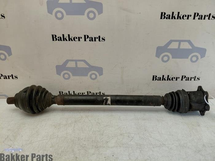 Arbre de transmission avant droit d'un Volkswagen Eos, Volkswagen, -, 3 mois de garantie, Utilisé